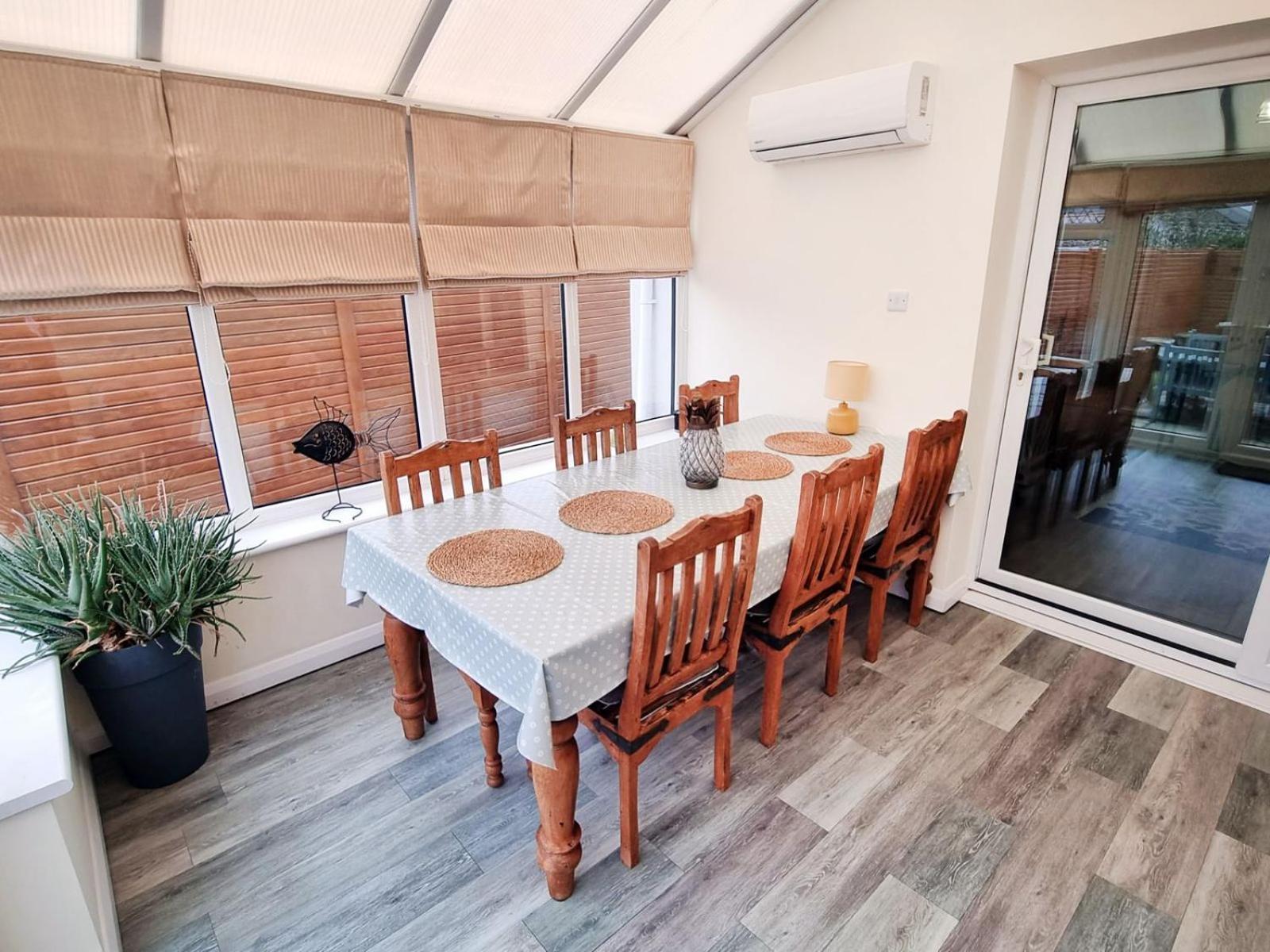 Sunny Queens Park Home - Garden & Private Parking Hove Esterno foto