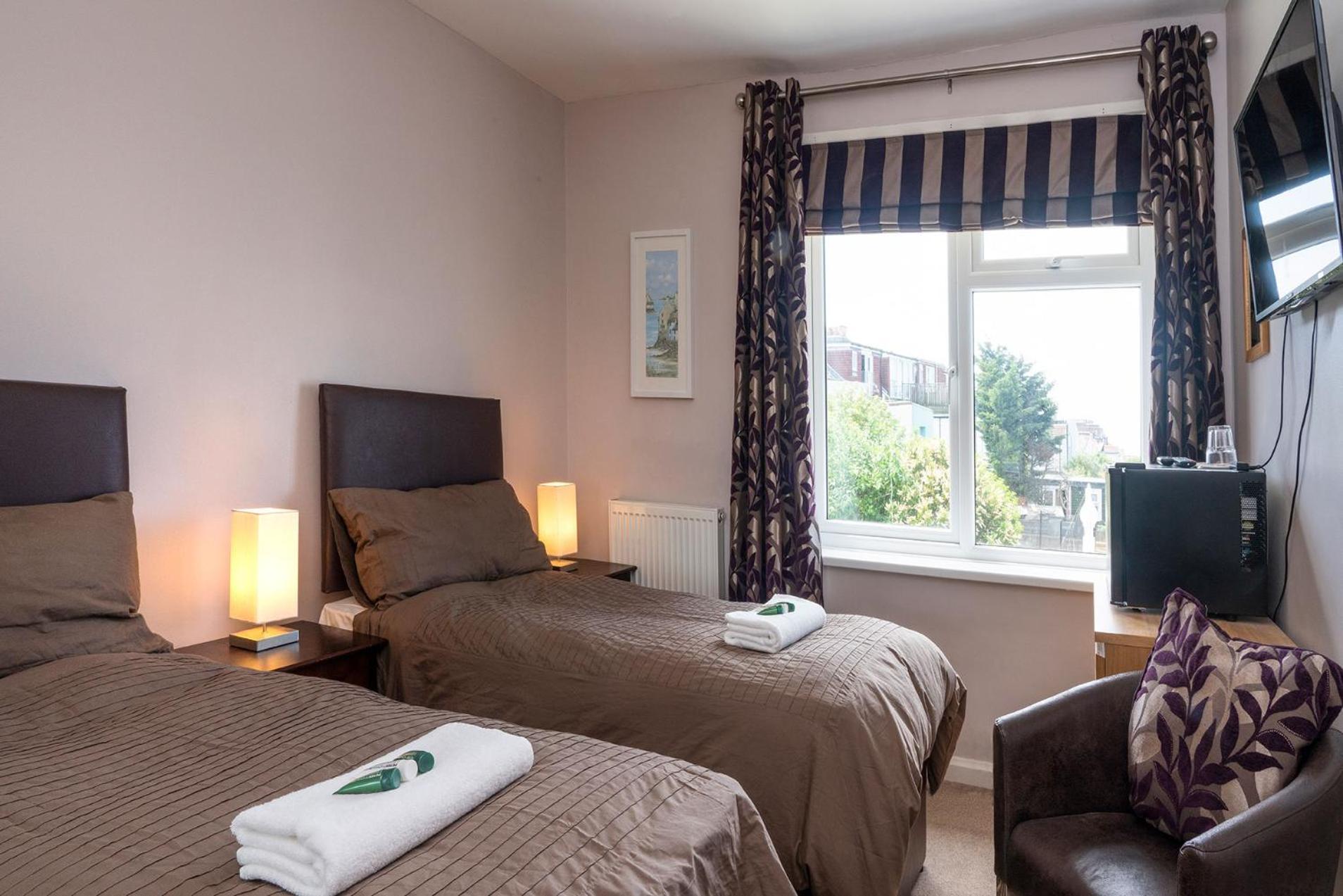 Sunny Queens Park Home - Garden & Private Parking Hove Esterno foto