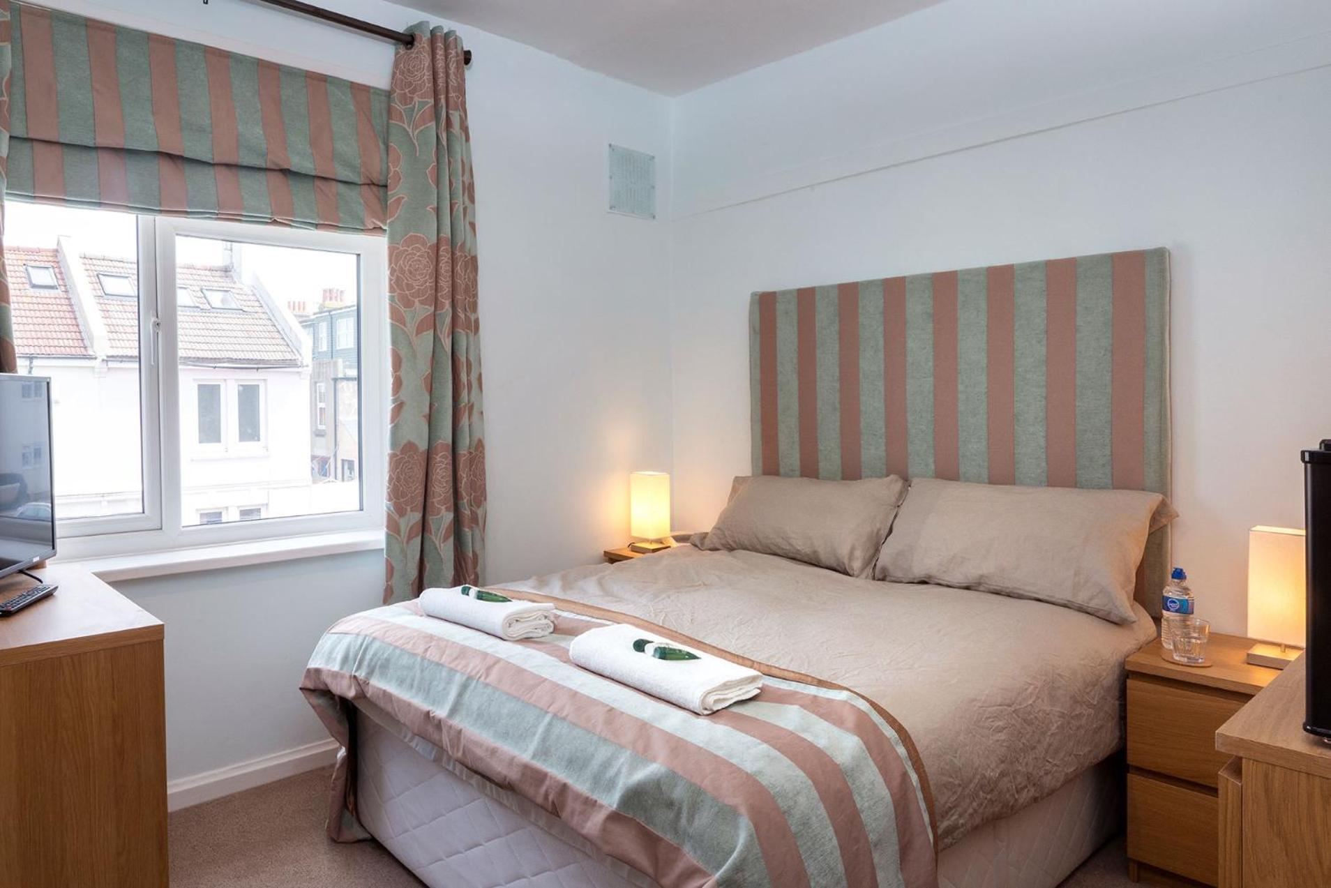 Sunny Queens Park Home - Garden & Private Parking Hove Esterno foto