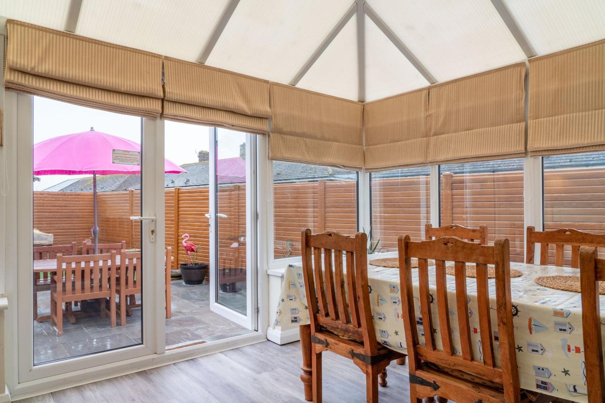 Sunny Queens Park Home - Garden & Private Parking Hove Esterno foto